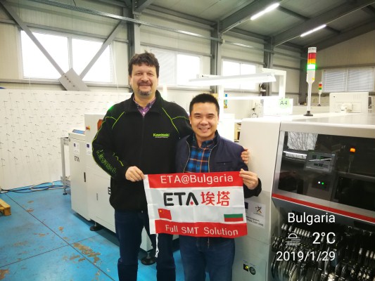 HANWHA Pick and Place